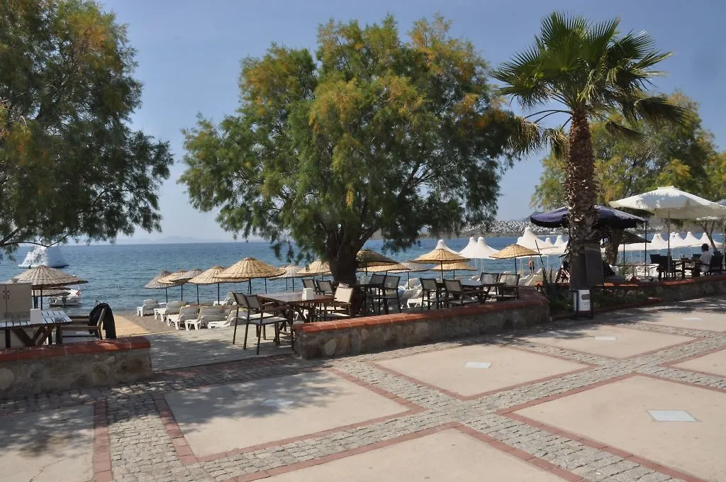 Sarsilmaz Otel location